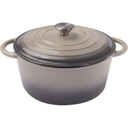 Oală din fontă Lamart LT1303 Iron 26 cm, 4,8 l, 4,8 l