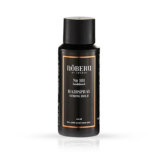 Fixativ Puternic - Noberu - Sandalwood - 100 ml