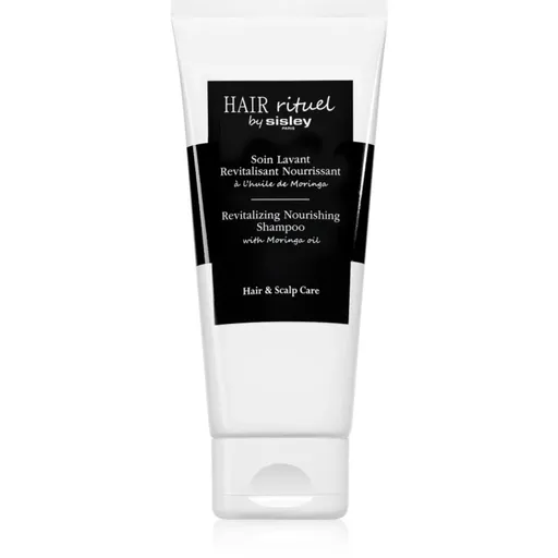 Hair Rituel by Sisley Revitalizing Nourishing Shampoo sampon hranitor cu efect revitalizant 200 ml