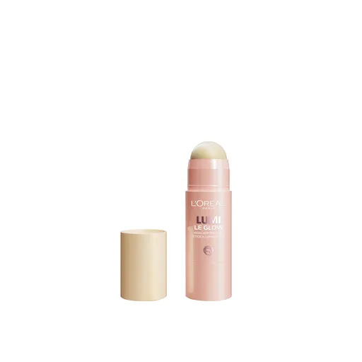 L'Oréal Paris Iluminator în stick Lumi Le Glow (Highlighter Stick) 7 g 635 Golden Couture