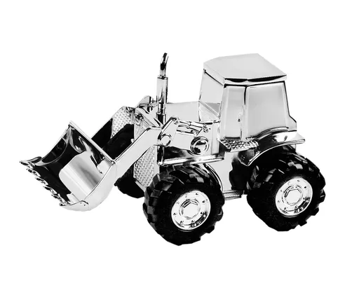 Pușculiță TRAKTOR înălțime 9 cm - EDZARD