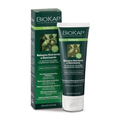 Biokap Balsam nutritiv și netezitor 125 ml
