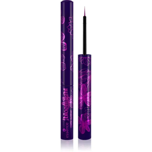 essence in the bloom'light creion pentru conturul ochilor culoare 01 Bloomin' In The Dark 2.8 ml