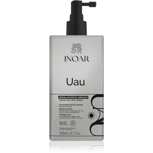 INOAR Uau Anti-Frizz ser netezire anti-electrizare 200 ml
