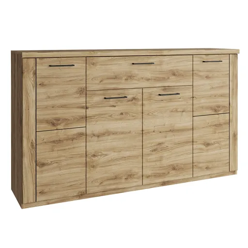 DORSI 4D1S dulap, stejar Navarra