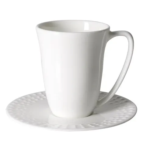 Cana cu farfurie 20 cl Snø - colectia Wik & Walsøe