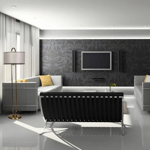 Lampadar, Opviq, 534LUN3176, Gri