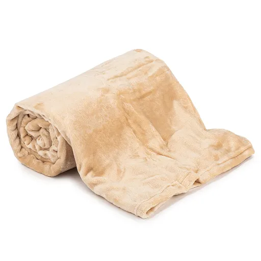 Pătură Aneta, bej, 150 x 200 cm, bej