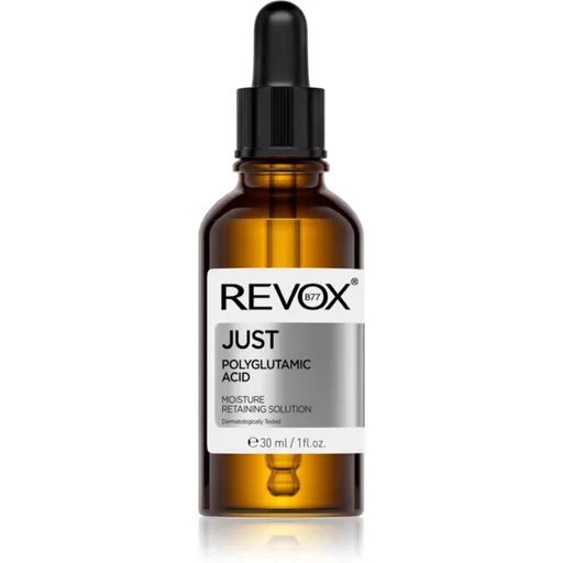 Revox B77 JUST Polyglutamic Acid ser facial hidratant 30 ml