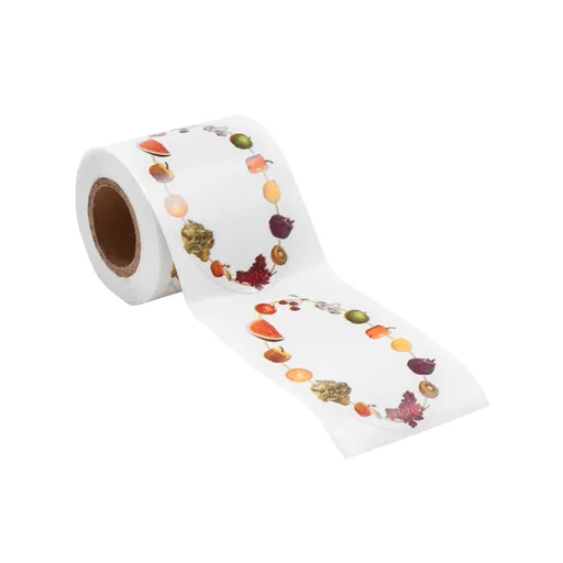 Etichete adezive pentru bucătărie, set de 100