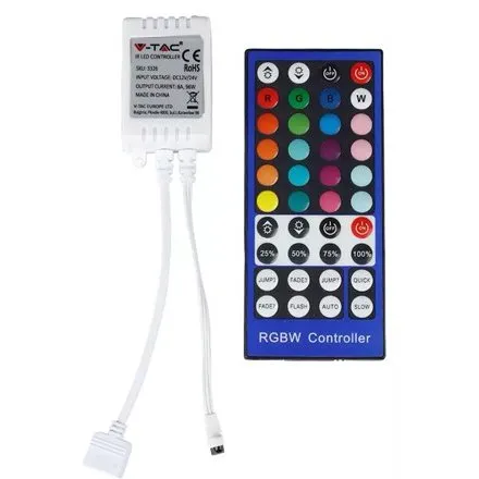 Controller banda LED RGB+W SKU-2159 V-TAC SKU-3326