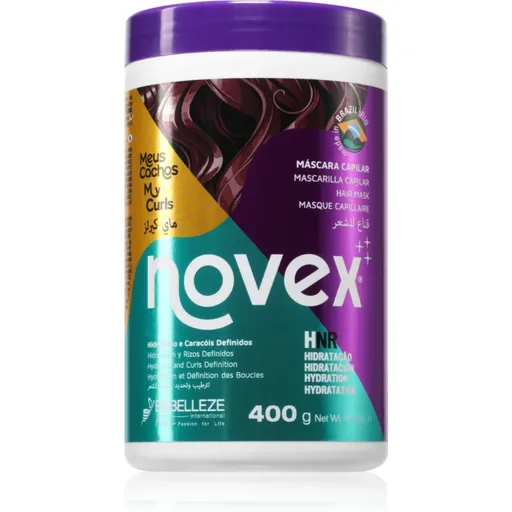 Novex My Curls masca pentru păr creț 400 g