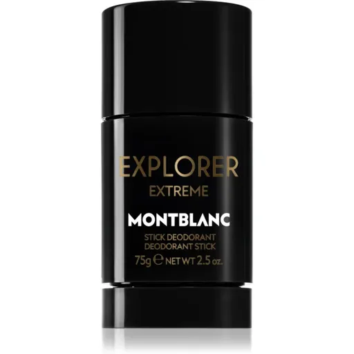 Montblanc Explorer Extreme deostick pentru bărbați 75 g
