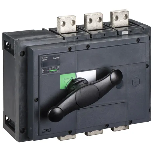 Separator de sarcina tip INS800 3P 800A Schneider 31330