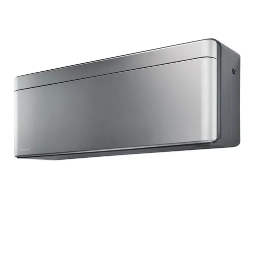 Aparat de aer conditionat inverter Daikin Stylish FTXA25BS + RXA25A, 9000 BTU, 17 m², A+++ / A+++, Wi-Fi, R-32, Gri