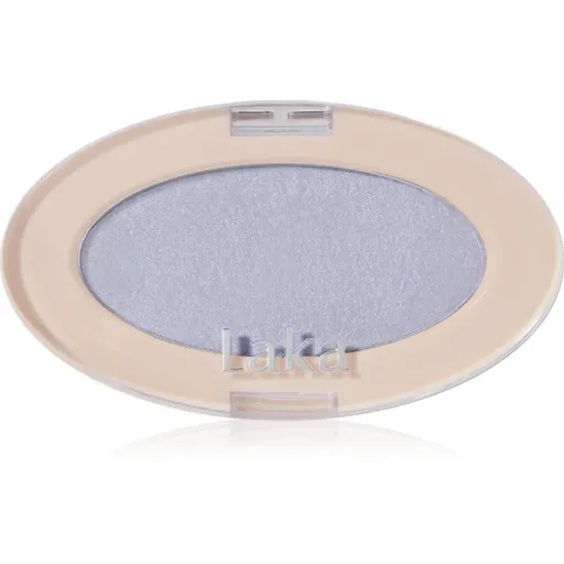 Laka Dreambeam Highlighter Pudra compacta ce ofera luminozitate culoare 03 Water Beam 3.7 g