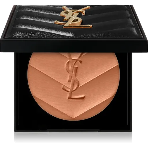 Yves Saint Laurent All Hours Hyper Finish pudră pentru femei 09 7.5 g