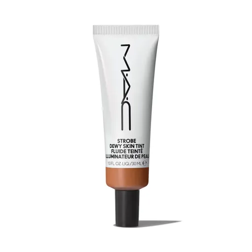 MAC Cosmetics Cremă iluminatoare Strobe Dewy Skin Tint 30 ml Deep 4