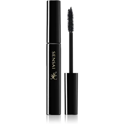 Sensai Mascara 38°C Separating & Lenghtening mascara pentru alungirea si separarea genelor culoare Black 7.5 ml