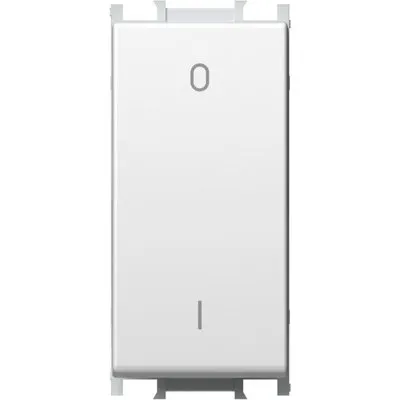 Modul Int. Bipolar 1M 16A IP20 Alb, TEM Modul TEM-SM20PWNT03-U