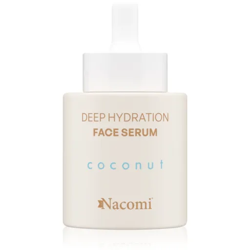 Nacomi Deep hydration ser facial Coconut 30 ml