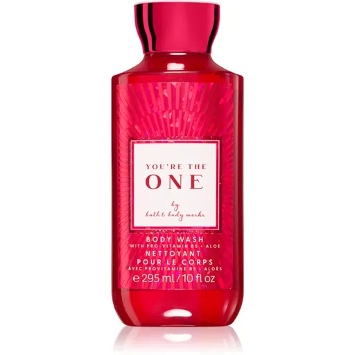 Bath & Body Works You're The One gel de duș 295 ml