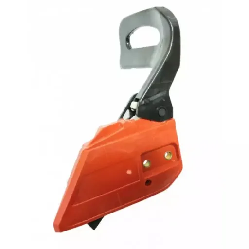 Ansamblu capac frana drujba RURIS psdac501rs-9-29, pentru motofierastraul Ruris DAC 501RS, 501S