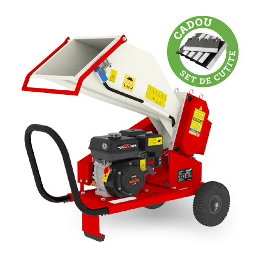 Tocator Crengi AM-60 BD MAX, ARPAL, motor 7 CP, diametru max. 60 mm