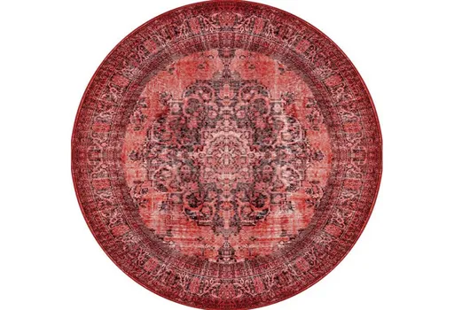 Covor, Blues Chenille, Poliester , Multicolor