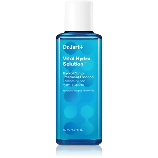 Dr. Jart+ Vital Hydra Solution™ Hydro Plump Treatment Essence emulsie hidratanta cu acid hialuronic 150 ml