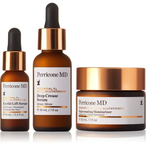 Perricone MD Essential Fx Acyl-Glutathione Collection set cadou pentru ten matur