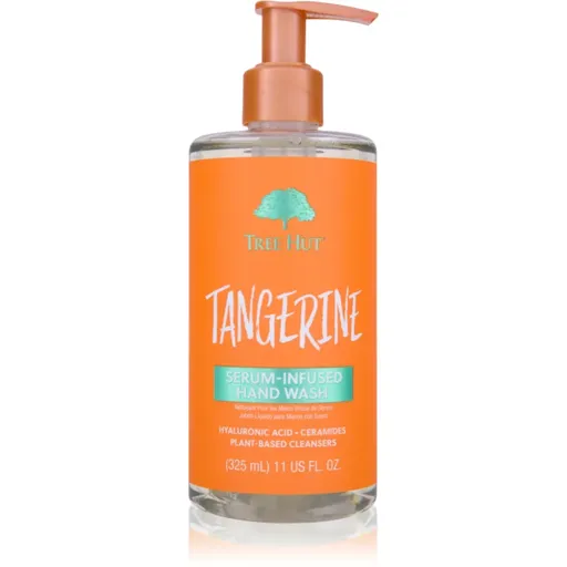 Tree Hut Tangerine Săpun lichid pentru mâini 325 ml