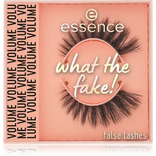 essence WHAT THE FAKE! gene false 01 Dramatic Volume 1 pereche