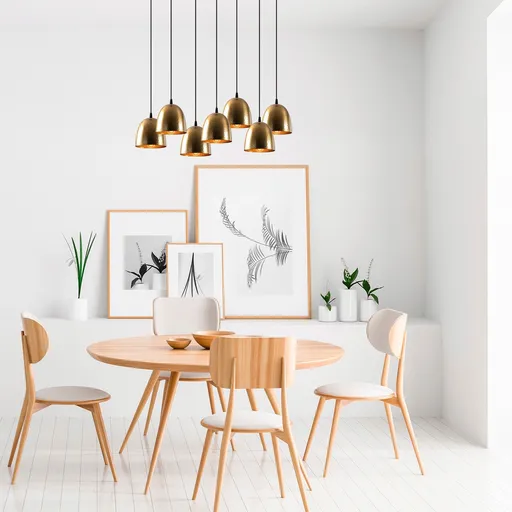 Lustra, Opviq, 584TTM1370, Vintage