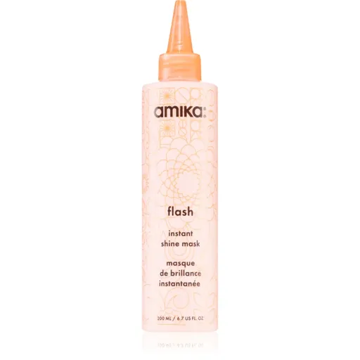amika Flash Masca hidratanta par instant pentru toate tipurile de par 200 ml