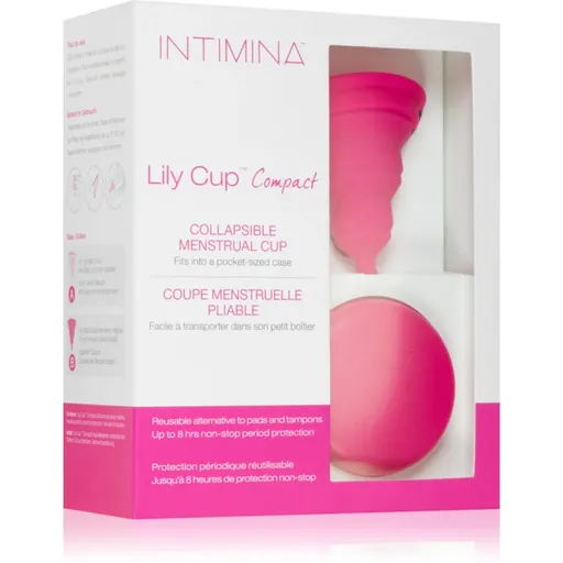 Intimina Lily Cup Compact B cupe menstruale 23 ml