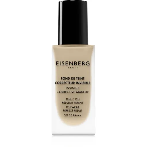 Eisenberg Le Maquillage Fond De Teint Correcteur Invisible machiaj natural SPF 25 culoare 0D Naturel Dune / Natural Dune 30 ml