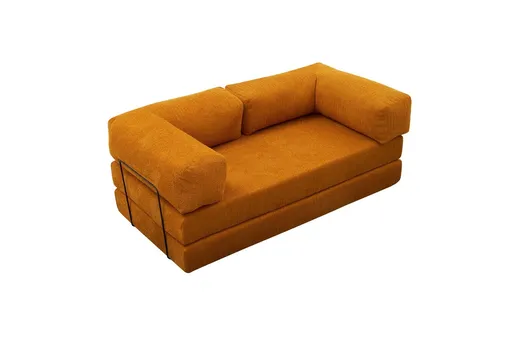 Canapea Comfort Orange