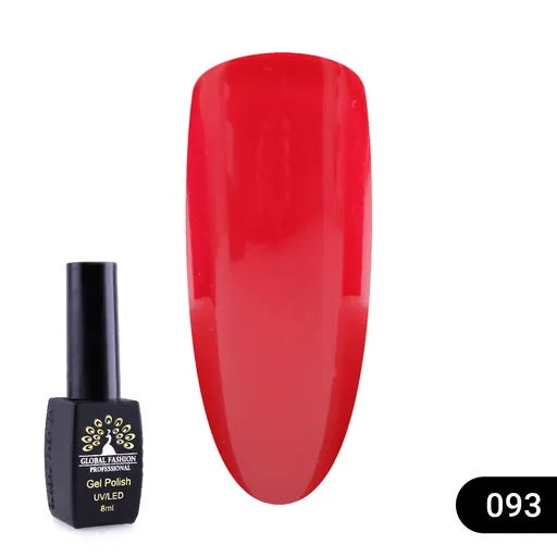 Oja Semipermanenta London 8 ml, 93, TPO Free