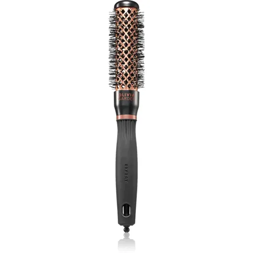 Olivia Garden Expert Heat Nylgard perie rotundă pentru păr 1 buc