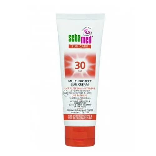 Sebamed Protectie solara SPF 30 Sun Care(Multi Protect Sun Cream) 75 ml