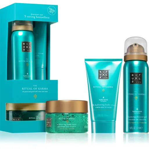 RITUALS The Ritual Of Karma set cadou pentru femei