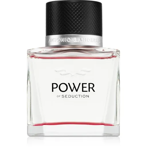 Banderas Power of Seduction Eau de Toilette pentru bărbați 50 ml