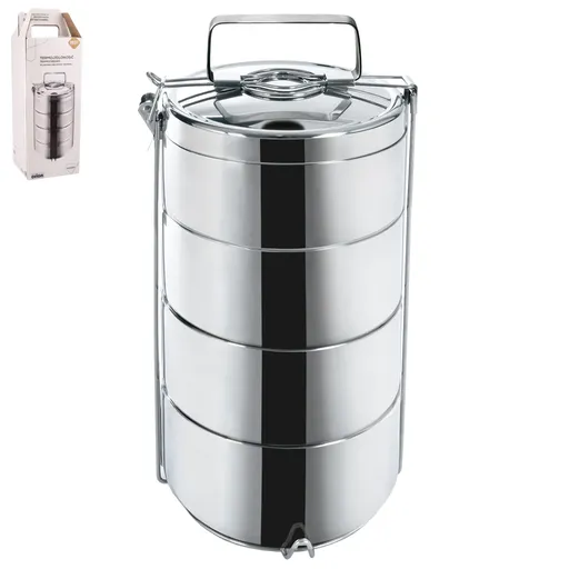 Recipient termo alimente 4 niv.