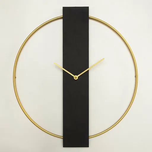 Ceas de perete Future APS119, Black , 49 x 54 cm