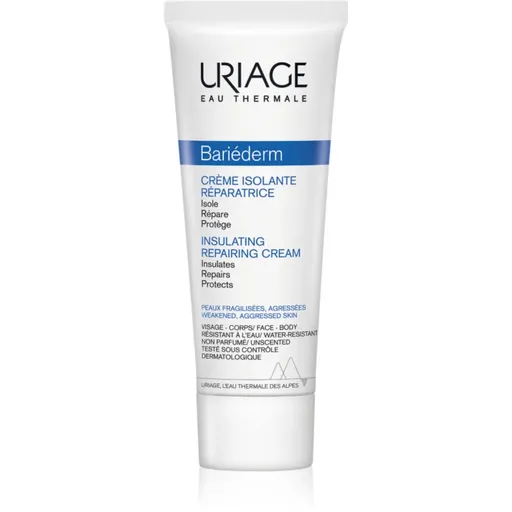 Uriage Bariéderm Insulating Repairing Cream crema regenerativa de protectie 75 ml