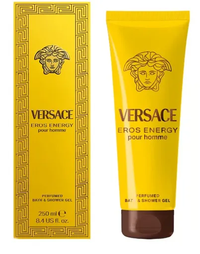 Versace Eros Energy - gel de duș 250 ml