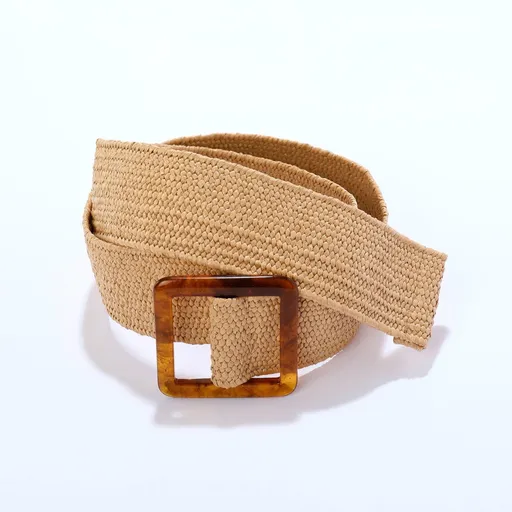 Curea flexibilă împletită