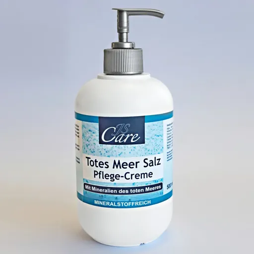 Cremă de îngrijire Sare de la Marea Moartă