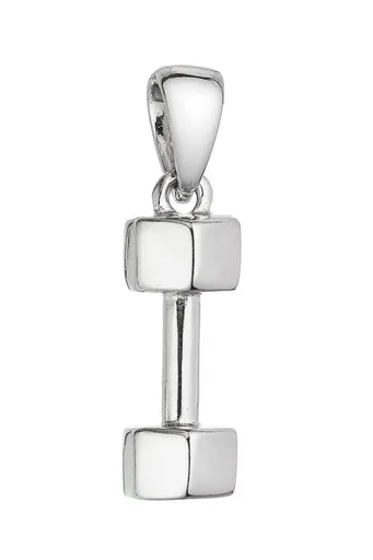 Evolution Group - Pavona Pandantiv din argint Ganteră 64010